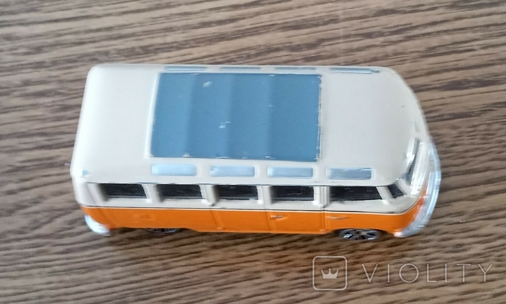 VW Фольксваген Microbus Realtoy 1:37 модель (114591578) - купити Violity