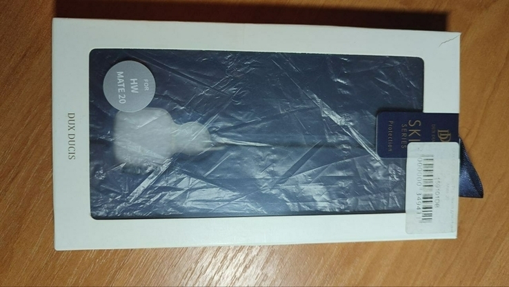 Чохол ( Скло у Подарунок) до телефону Huawei Mate 20, фото №8