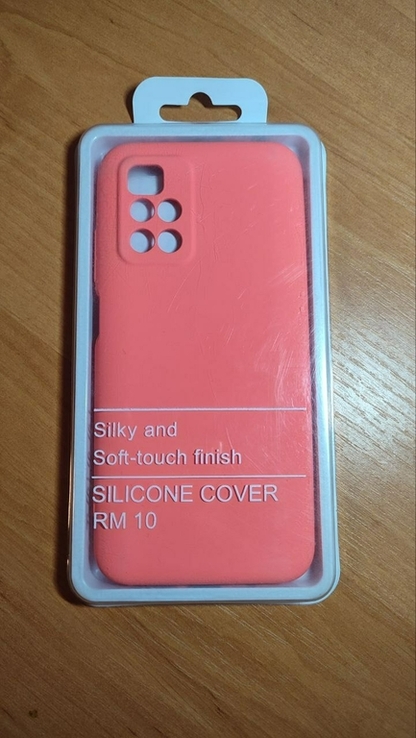  Новий чохол для Xiaomi Redmi 10, numer zdjęcia 2