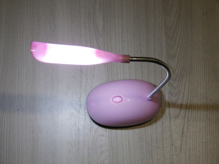Светодиодная настольная LED Лампа Светильник X-BAILOG BL-7188, фото №7