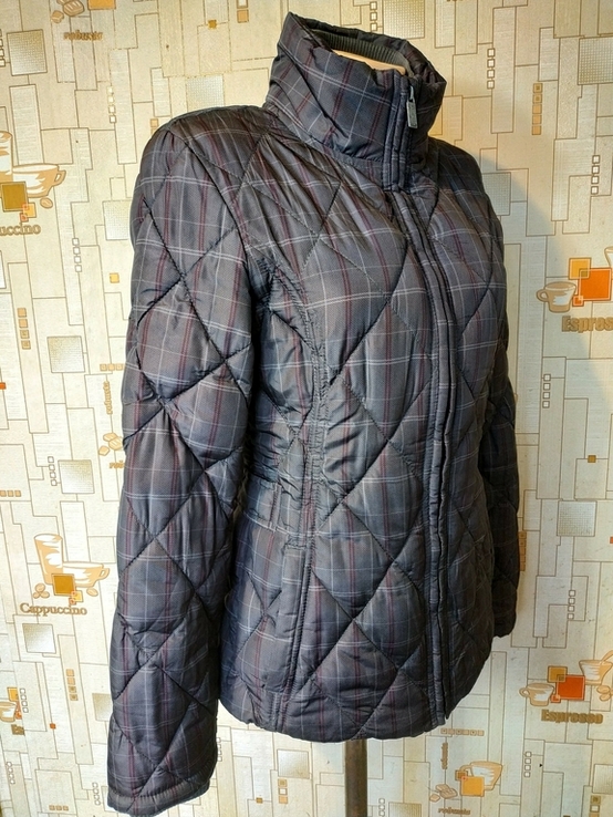 Куртка утеплена жіноча EDC p-p L (ближче до S-M), фото №3