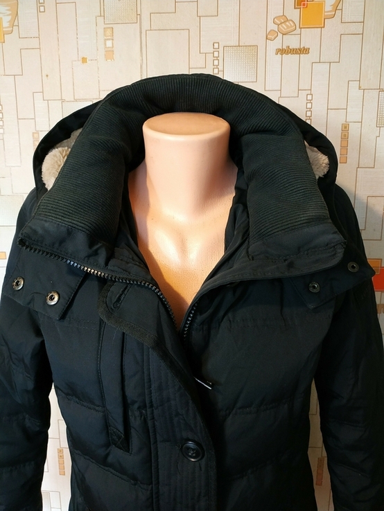 Куртка зимня жіноча ESPRIT p-p S, фото №7