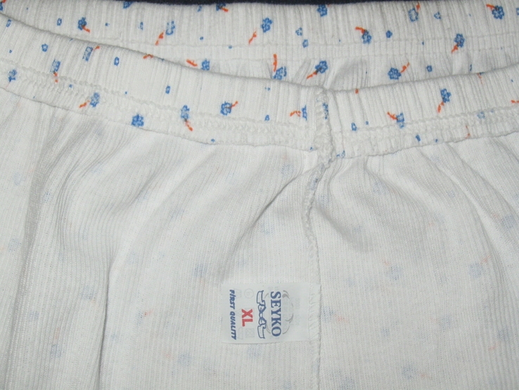 Труси-панталони безшовні, SEYKO-XL. Туреччина.2004рік, фото №7
