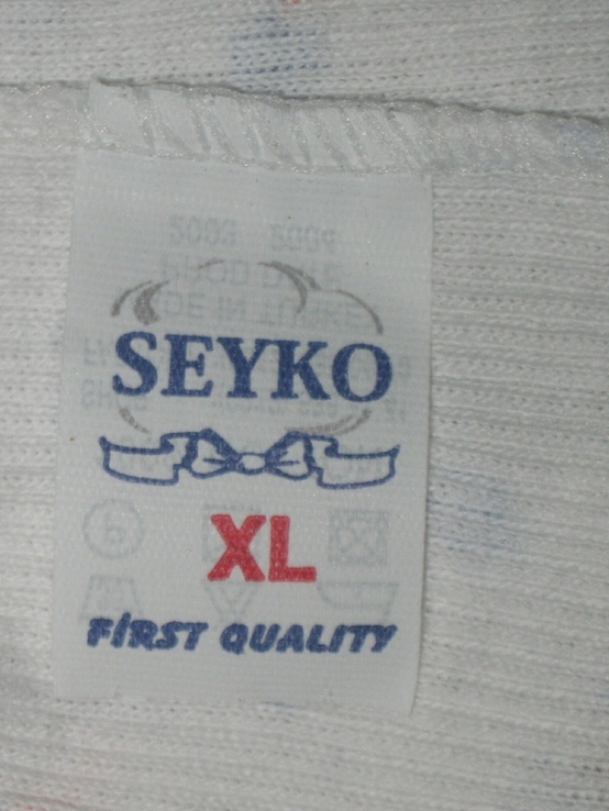 Труси-панталони безшовні, SEYKO-XL. Туреччина.2004рік, numer zdjęcia 8