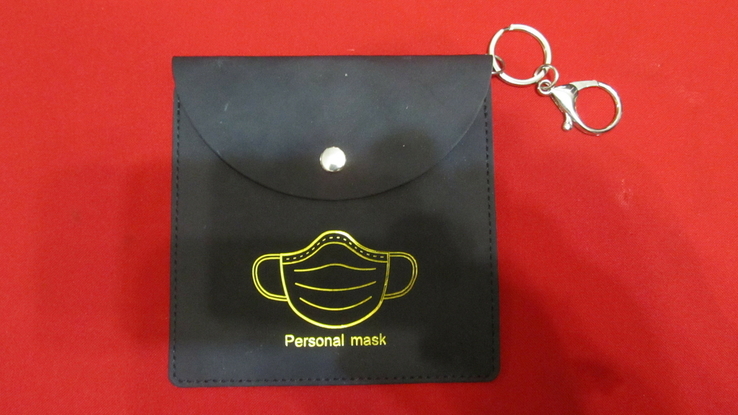 Карман-сумочка для индивидуальной маски., фото №2