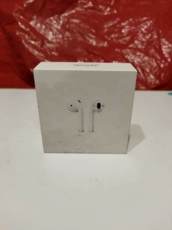 Продам Оригинальну коробку от Airpods, numer zdjęcia 4