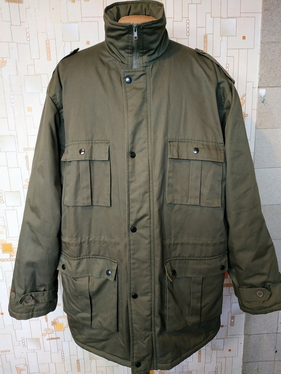 Зимня чоловіча куртка під натівську М65 WEST SIDE p-p 58, photo number 2