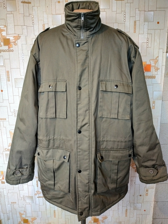 Зимня чоловіча куртка під натівську М65 WEST SIDE p-p 58, фото №3