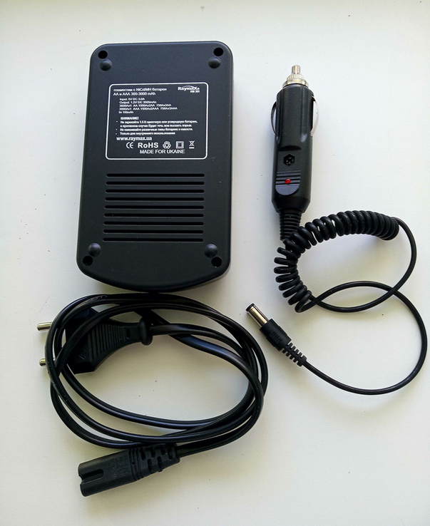 Зарядное устройство Raymax RM 350, фото №4