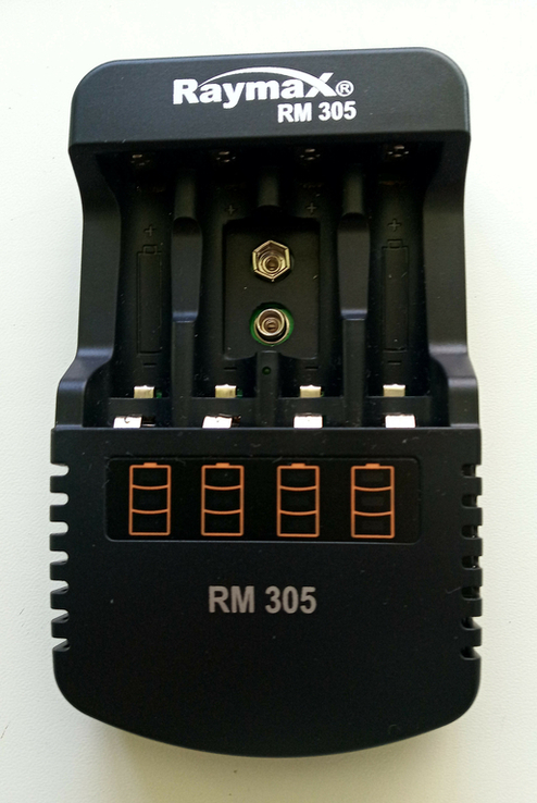 Зарядное устройство Raymax RM 350, фото №7