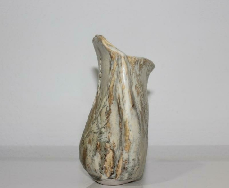 Оригінальна глиняна ваза, фото №5