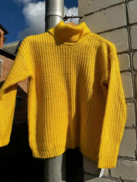 Новий светр, фото №2