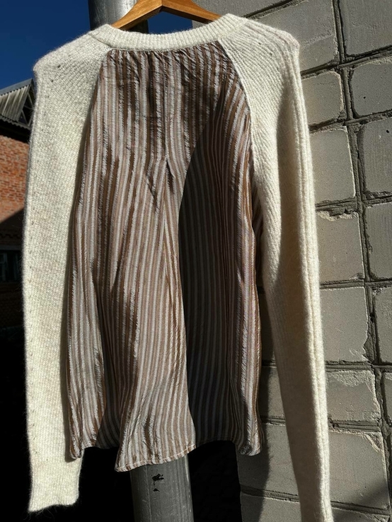 Подовжений светр, numer zdjęcia 6