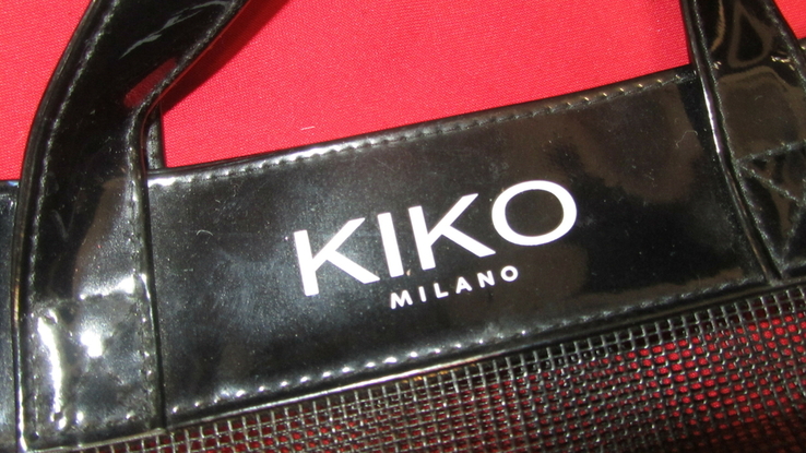 Сумка лаковая-''KIKO MILANO'', фото №3