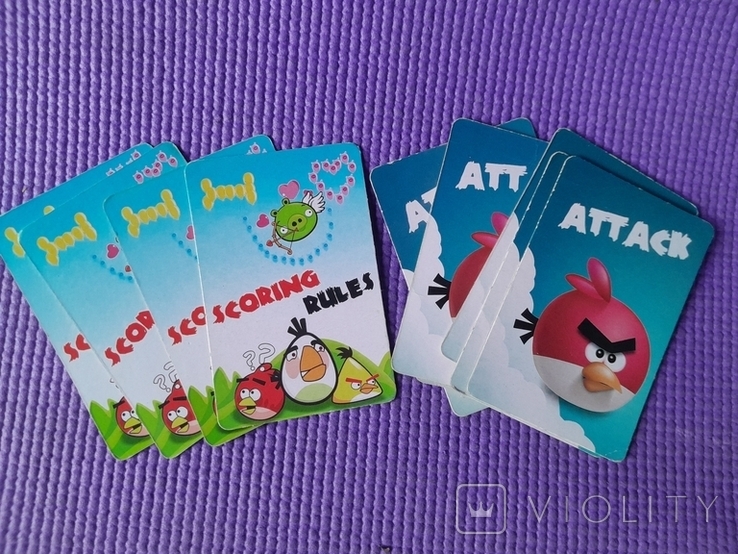 Картки різні Ninja, Ninjago, Ninjamak, Ninja7, Attack, Star wars ...94 у лоті, фото №3