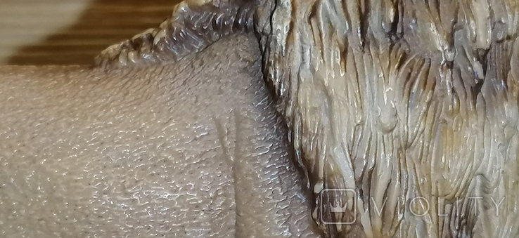 Статуетка лев гумовий пластиковий Schleich, фото №5