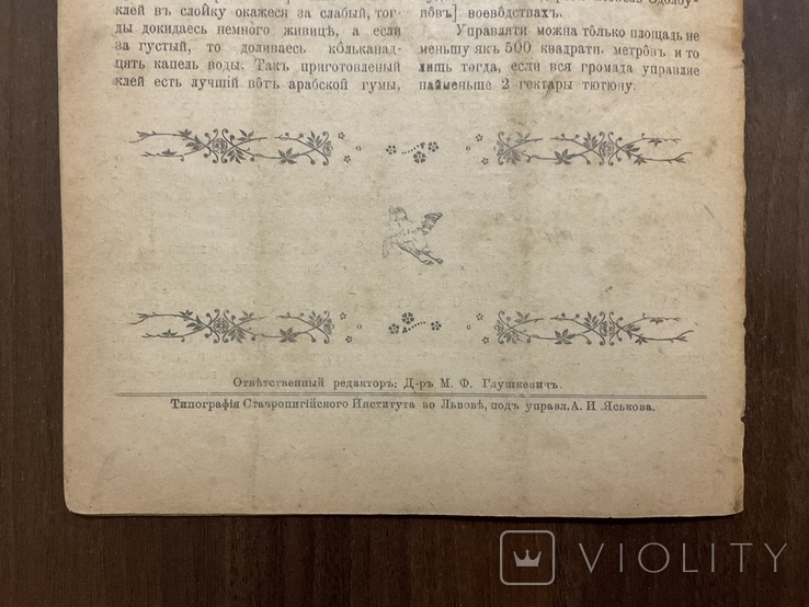 1925 Наука Ілюстрований місячник Львів, фото №7