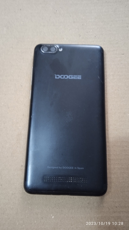 Смартфон Doogee x20, photo number 4