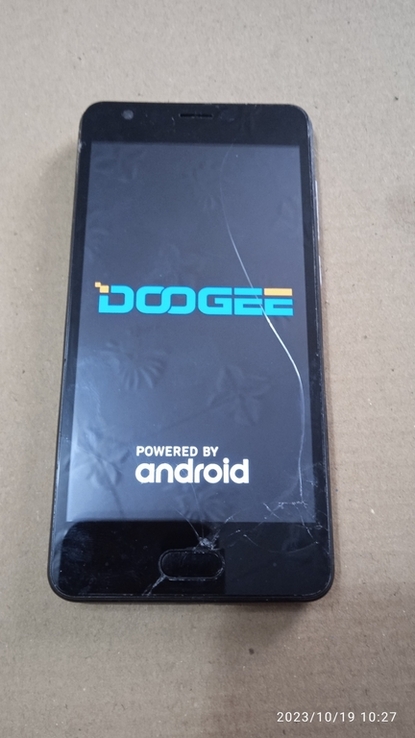 Смартфон Doogee x20, фото №2