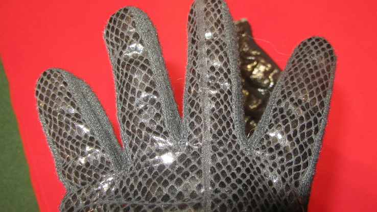 Перчатки женские,на флисе., фото №7