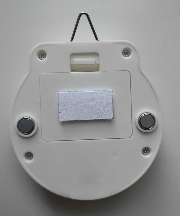 Світлодіодний світильник-лампа HY-901 на батарейках із магнітом, фото №5