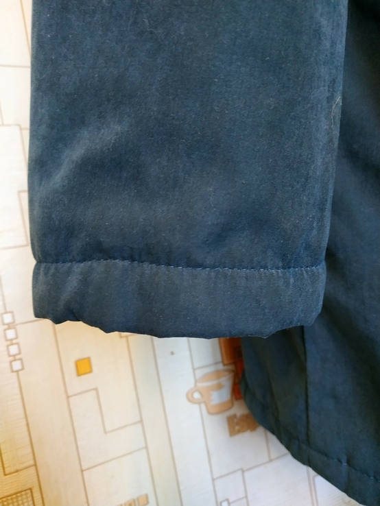 Нова чоловіча демісезонна куртка CLIFFORD JAMES p-p XL, фото №7