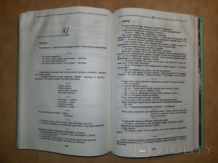 Иосиф Раскин.Энциклопедия Хулиганствующего Ортодокса Ортодокса.1997 год., фото №8