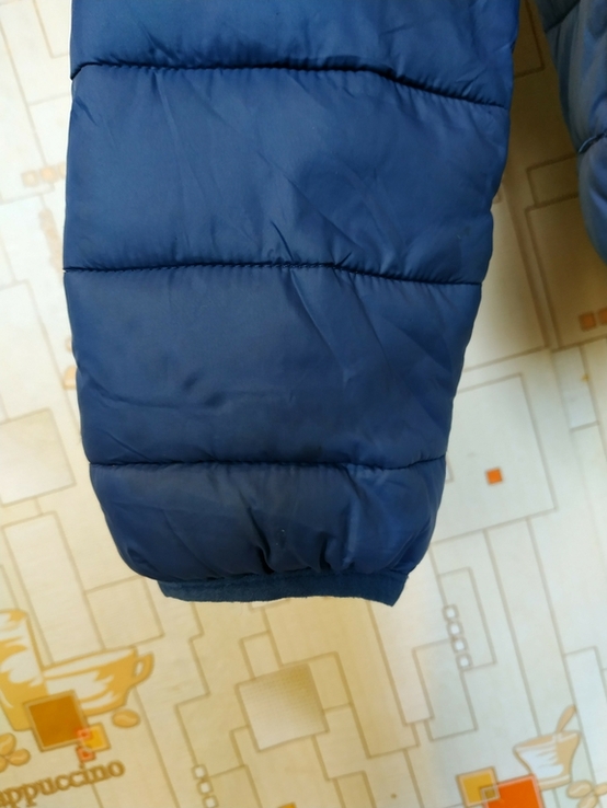 Куртка легка підліткова утеплена ALIVE унісекс на зріст 140 см, numer zdjęcia 6