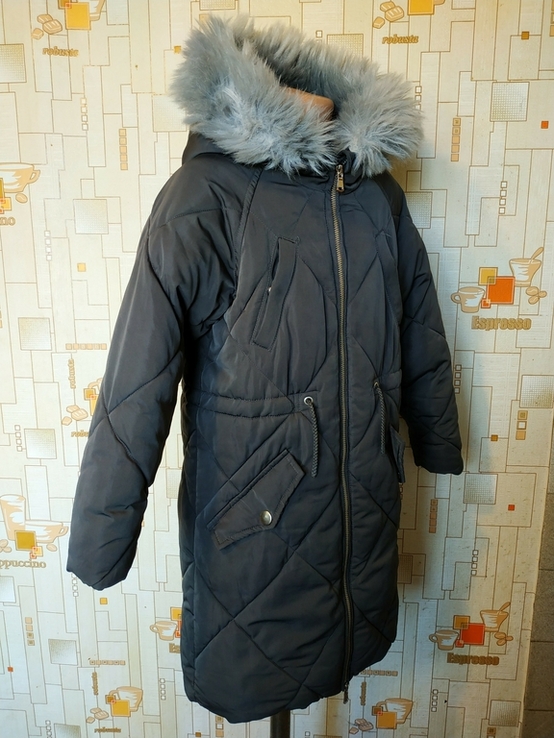 Куртка зимня для дівчинки MINNLE MOUSE на 6-7 років, numer zdjęcia 3