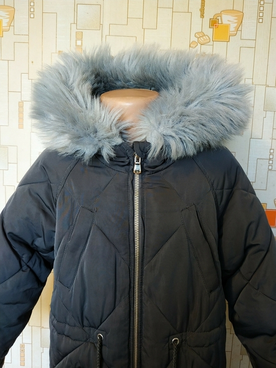 Куртка зимня для дівчинки MINNLE MOUSE на 6-7 років, numer zdjęcia 4