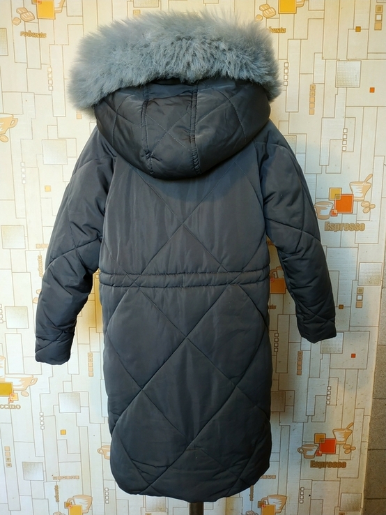 Куртка зимня для дівчинки MINNLE MOUSE на 6-7 років, numer zdjęcia 7