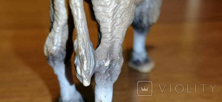 Статуетка: верблюд, гумовий пластик, Schleich, фото №12
