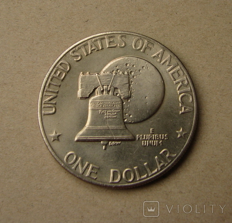 Доллар 1976, фото №4