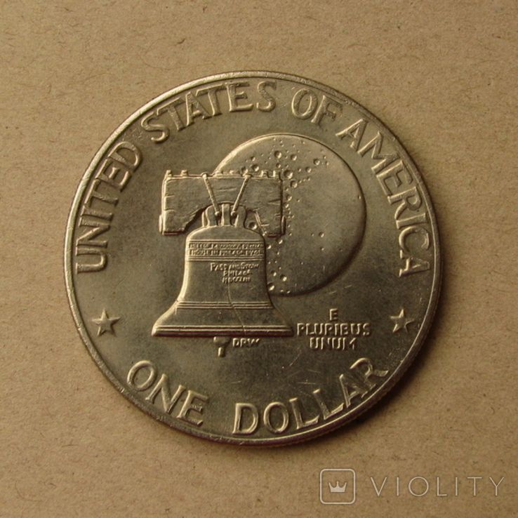 Доллар 1976, фото №5