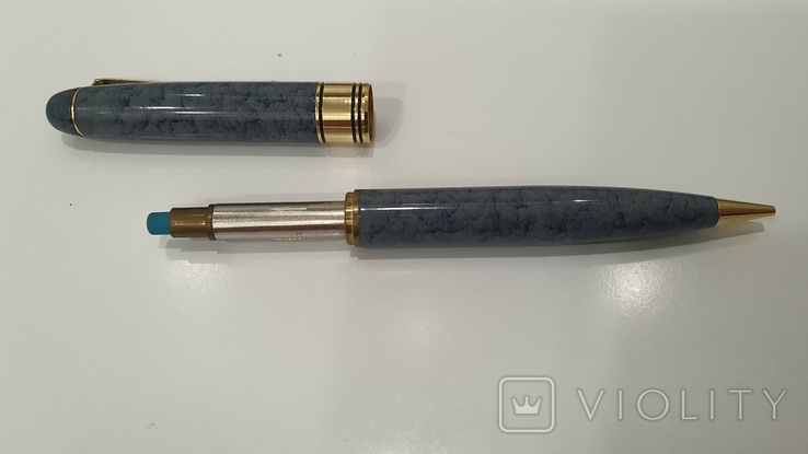 Ручка та олівець. Piere Cardin (Montefione), фото №4