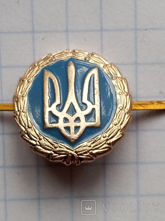 Емблеми на погони МВС 90-х років 100 шт, фото №5