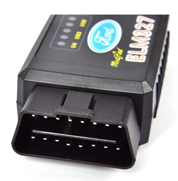 Диагностический сканер Forscan USB (HS/MS-CAN). Диагностика Ford, Mazda, фото №4