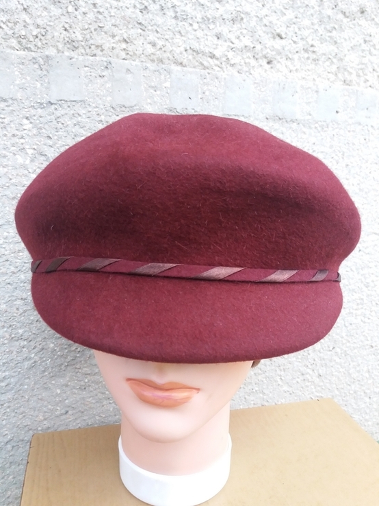 Жіноча шапка., photo number 2