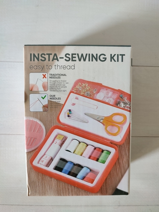 Набор для шитья insta sewing kit, photo number 2