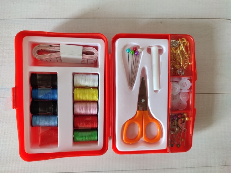 Набор для шитья insta sewing kit, фото №4