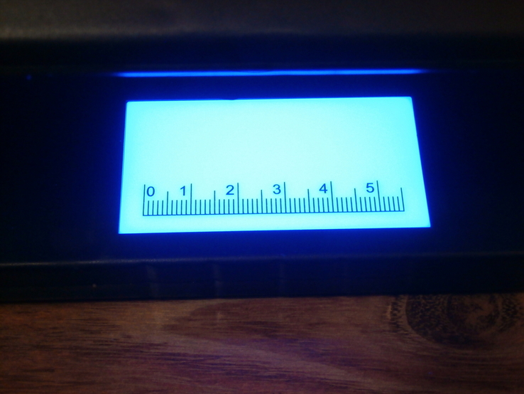 Ультрафиолетовый детектор валют 118AB питания от электрической сети 220В, фото №3