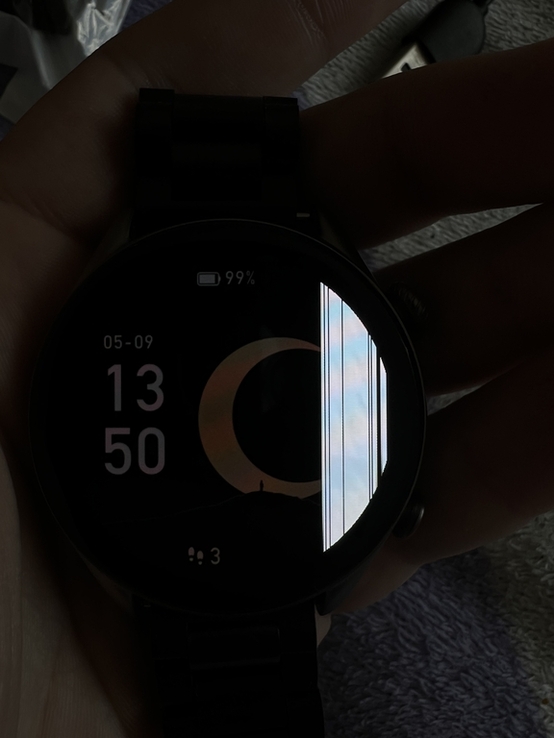 Xiaomi Amazfit GTR 3 Pro, фото №4