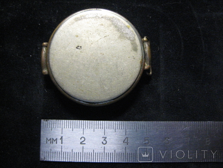 Швейцарские наручные часы "DULON NEUCHATEL" (под реставрацию) , начало ХХ века., фото №3