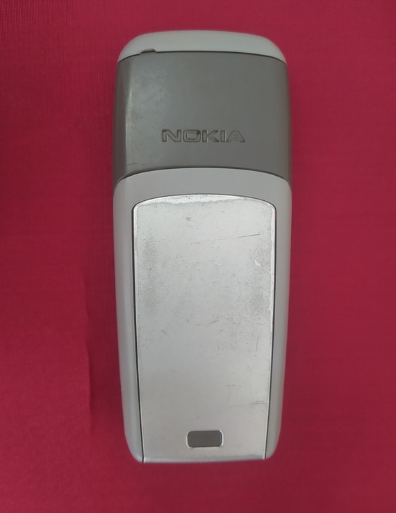 Мобільний телефон Nokia 1600 робочий, фото №6