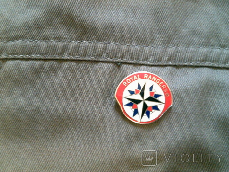 Комплект військовий (куртки, штани, чохол), фото №7