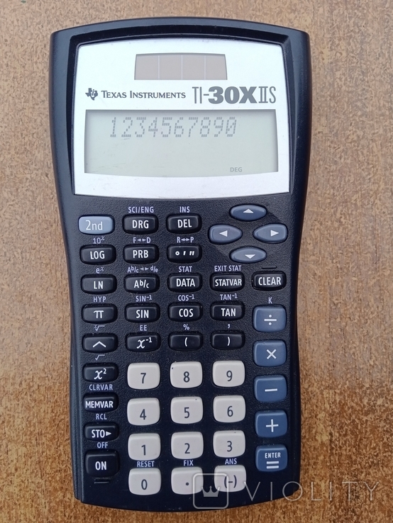 Научный калькулятор texas instruments TI-30XllS, фото №2