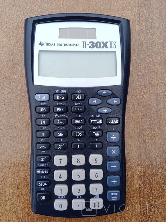 Научный калькулятор texas instruments TI-30XllS, фото №3
