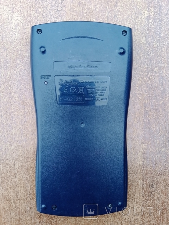 Научный калькулятор texas instruments TI-30XllS, photo number 4