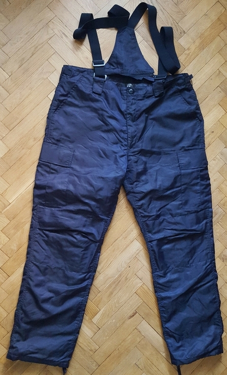 Утеплені штани Brandit Thermo Pants Next Generation 2XL, фото №2