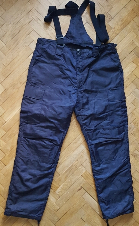 Утеплені штани Brandit Thermo Pants Next Generation 2XL, photo number 5